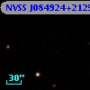 NVSS J084924+212527