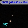 NVSS J084924+194155