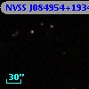 NVSS J084954+193405