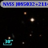 NVSS J085032+211437