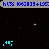 NVSS J085038+195245