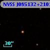 NVSS J085132+210143