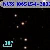 NVSS J085154+203551