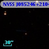 NVSS J085246+210440