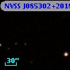 NVSS J085302+201851