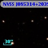 NVSS J085314+203934