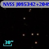 NVSS J085342+204923