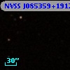 NVSS J085359+191231