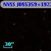 NVSS J085359+192207