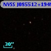 NVSS J085512+194841