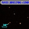 NVSS J085706+190849