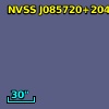 NVSS J085720+204856