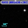 NVSS J085838+202217