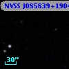 NVSS J085839+190409