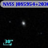NVSS J085954+203602
