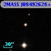 2MASS J08492628+1941128
