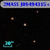 2MASS J08494315+1927173