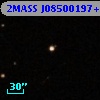 2MASS J08500197+1925552
