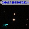 2MASS J08505092+1922005