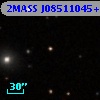 2MASS J08511045+1920510