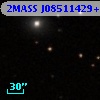 2MASS J08511429+1919462