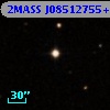 2MASS J08512755+1927349