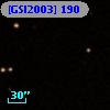 [GSI2003] 190