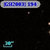 [GSI2003] 194