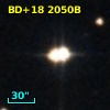 BD+18  2050B