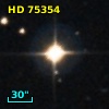 HD  75354