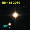 BD+18  2060