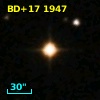 BD+17  1947