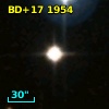 BD+17  1954