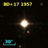 BD+17  1957