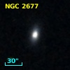 NGC  2677