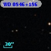 WD 0846+186