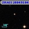 2MASS J08491042+1902290