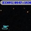 [CCH85] 0847+1830