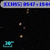 [CCH85] 0847+1844