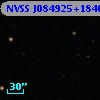 NVSS J084925+184000