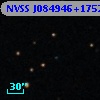 NVSS J084946+175226