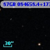 87GB 084658.4+173114