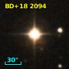 BD+18  2094