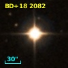 BD+18  2082
