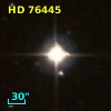 HD  76445