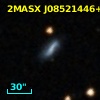 2MASX J08521446+1903169
