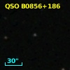 QSO B0856+186