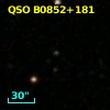 QSO B0852+181