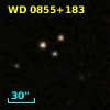 WD 0855+183