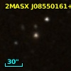 2MASX J08550161+1708596
